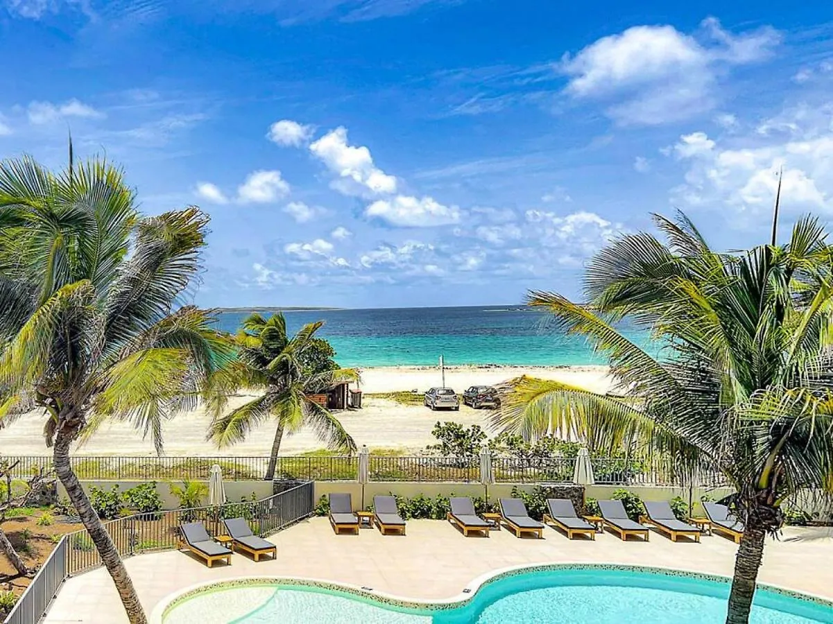 Eden Bleu, Direct Access To Orient Bay Beach, Swimming Pool